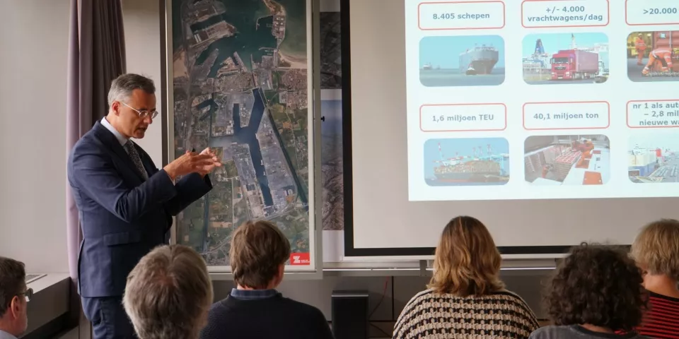 joachim coens presentatie